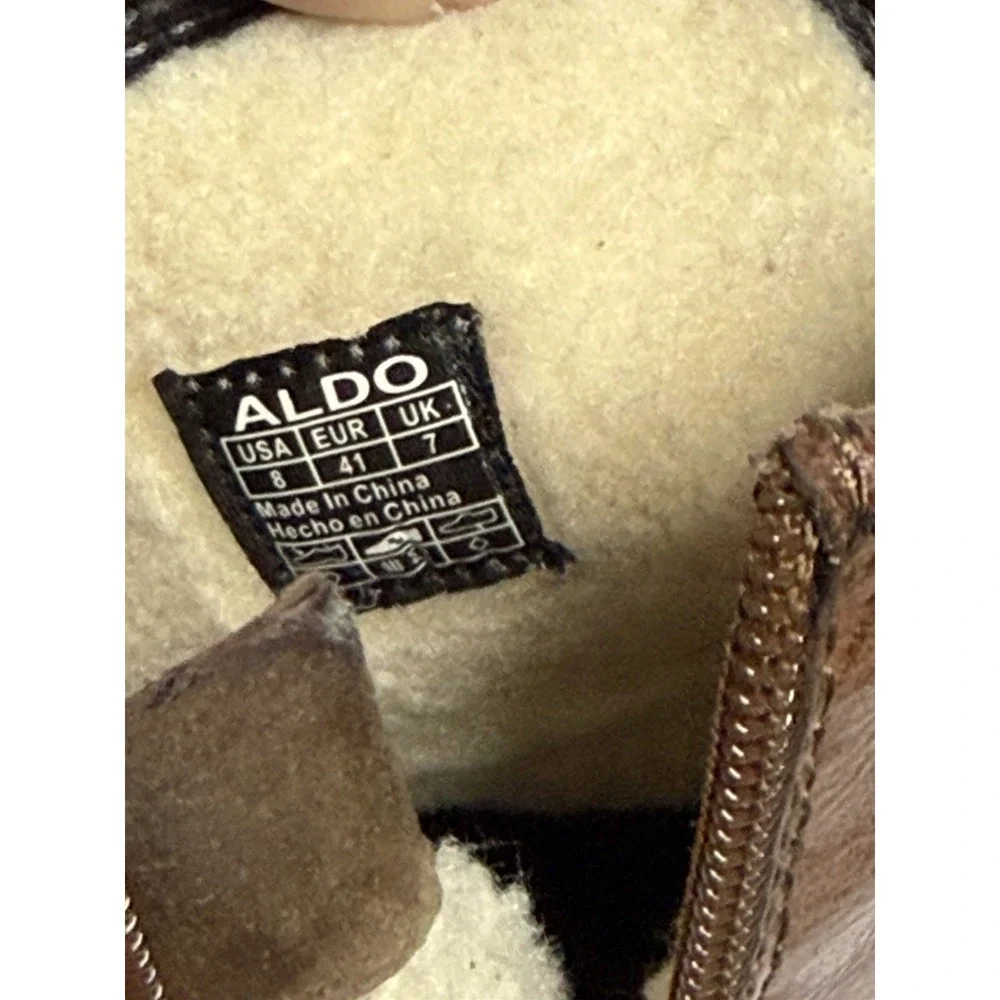Aldo shoes men